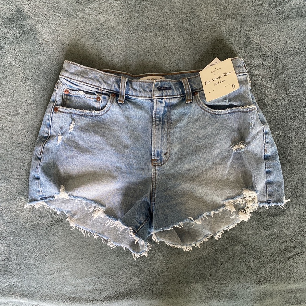 Brand New A&F Shorts